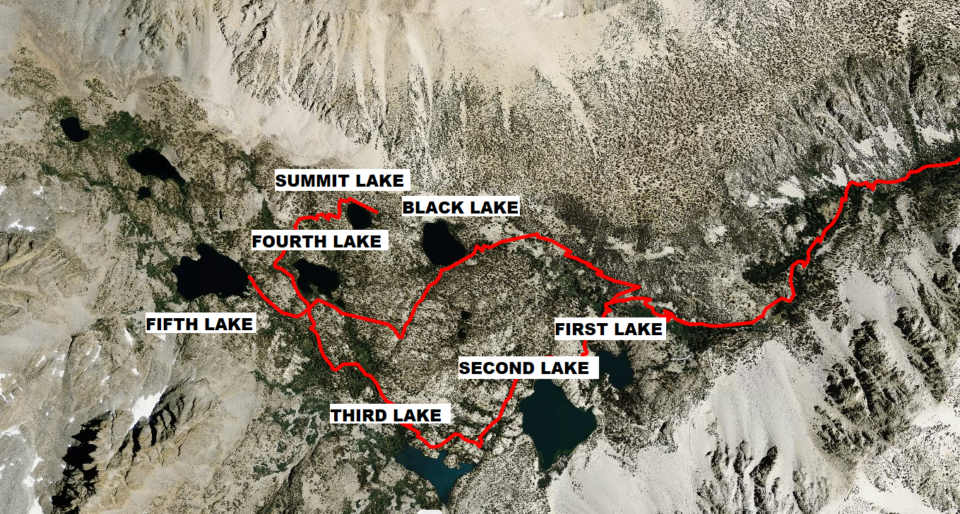 Navigating The Beauty Of Big Pine Lake: A Comprehensive Guide To Its 